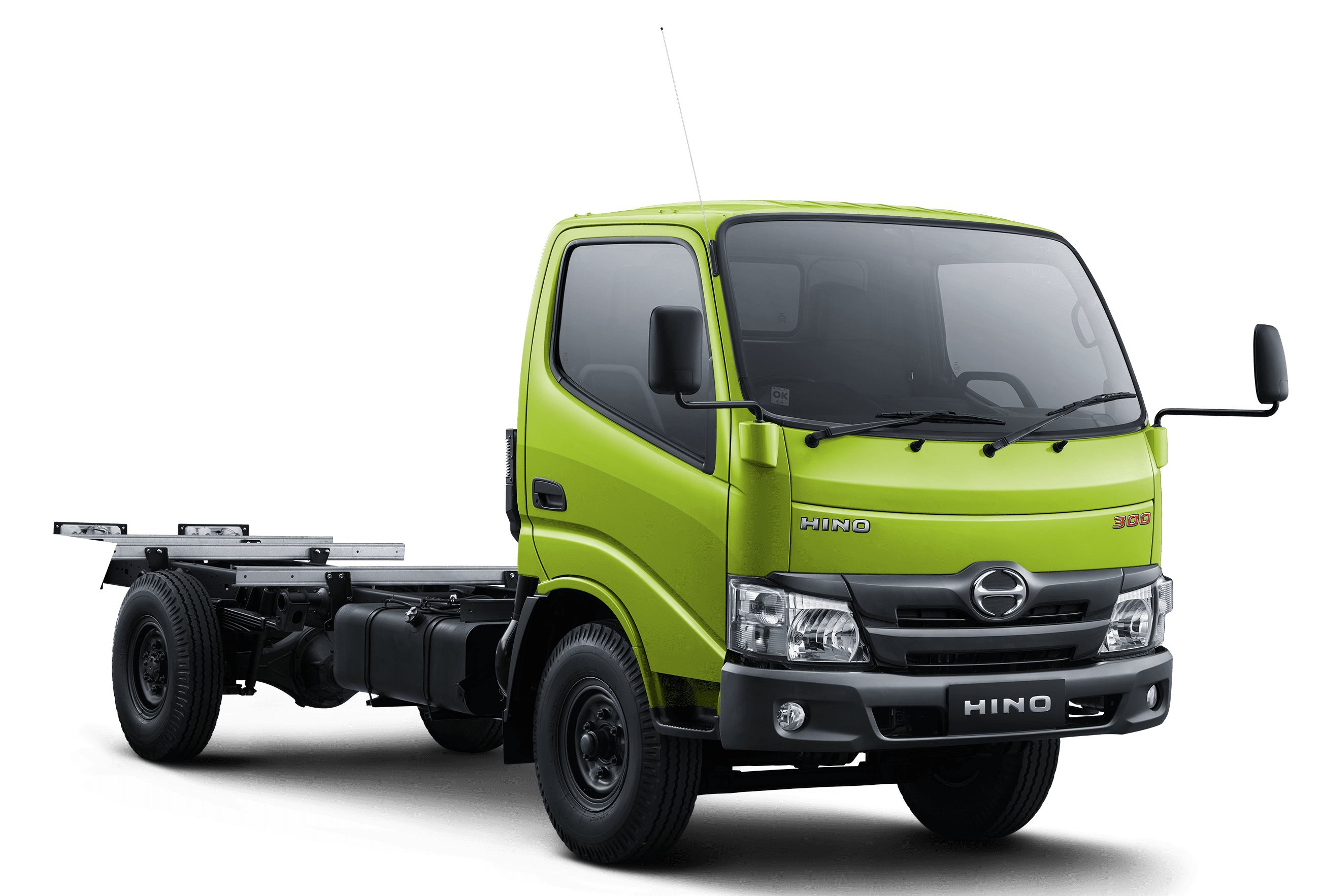 Truk HINO 300 Series CARGO 115 SD STD di Batam