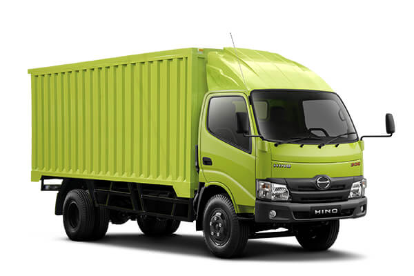 Truk HINO 300 Series CARGO 136 HDL di Batam