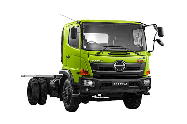 Truk HINO 500 Series CARGO FG 260 JP di Batam