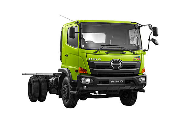 Truk HINO 500 Series CARGO FG 260 JK ABS di Batam