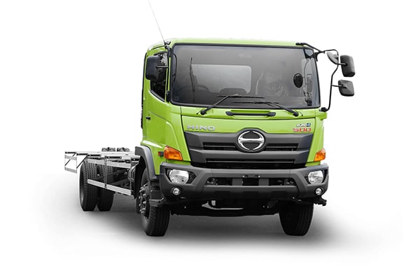 Truk HINO 500 Series CARGO FG 260 JU di Batam