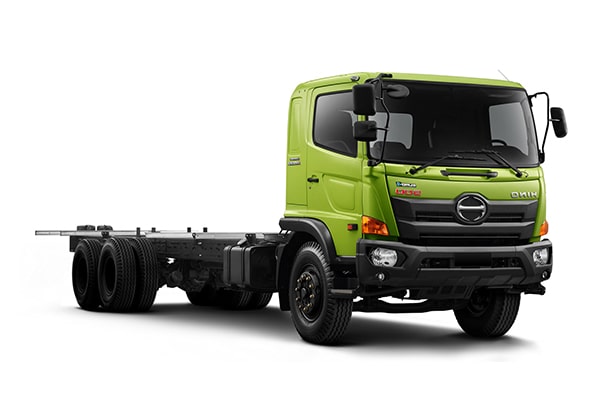 Truk HINO 500 Series CARGO FL 260 JN di Batam