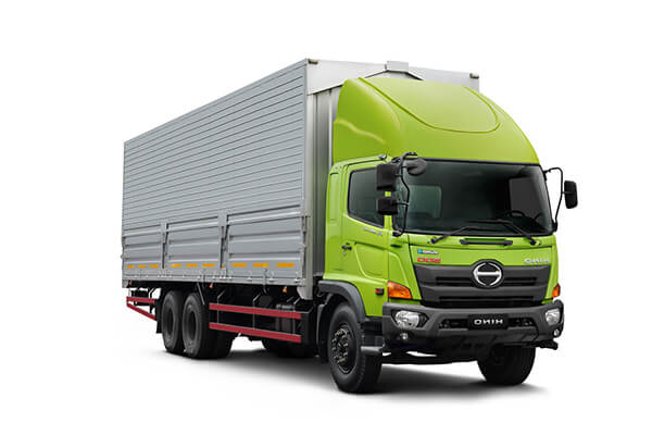 Truk HINO 500 Series CARGO FL 260 JW di Batam