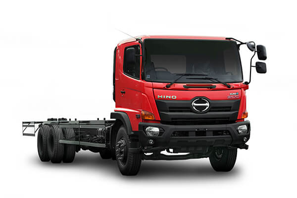 Truk HINO 500 Series CARGO FL 260 JW ABS di Batam