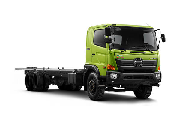 Truk HINO 500 Series CARGO FL 280 JT di Batam