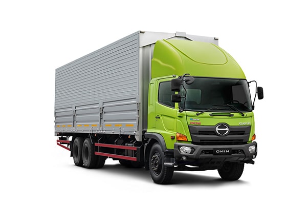 Truk HINO 500 Series CARGO FM 280 JW di Batam