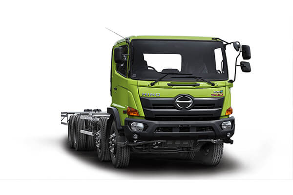 Truk HINO 500 Series CARGO FLX 280 JW di Batam