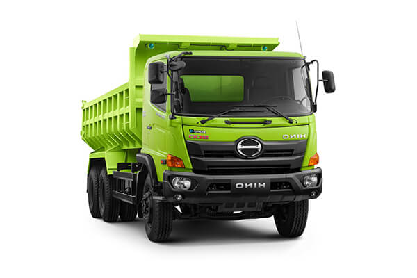 Truk HINO 500 Series DUMPTRUCK FM 280 JD di Batam