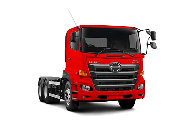 Truk HINO 500 Series TRACTOR HEAD FM 280 TH di Batam