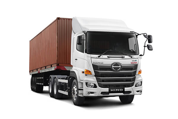 Truk HINO 500 Series TRACTOR HEAD FM 340 TH di Batam