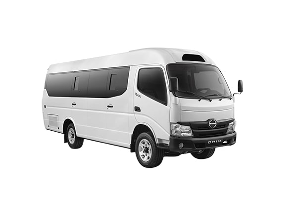 Truk HINO Bus Series MICRO BUS 115 SDBL STD di Batam