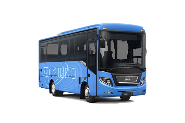 Truk HINO Bus Series MEDIUM BUS 136 MDBL STD di Batam