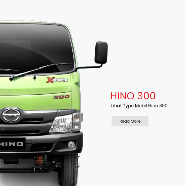 Hino 300