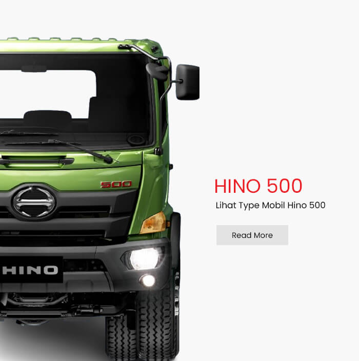 Hino 500