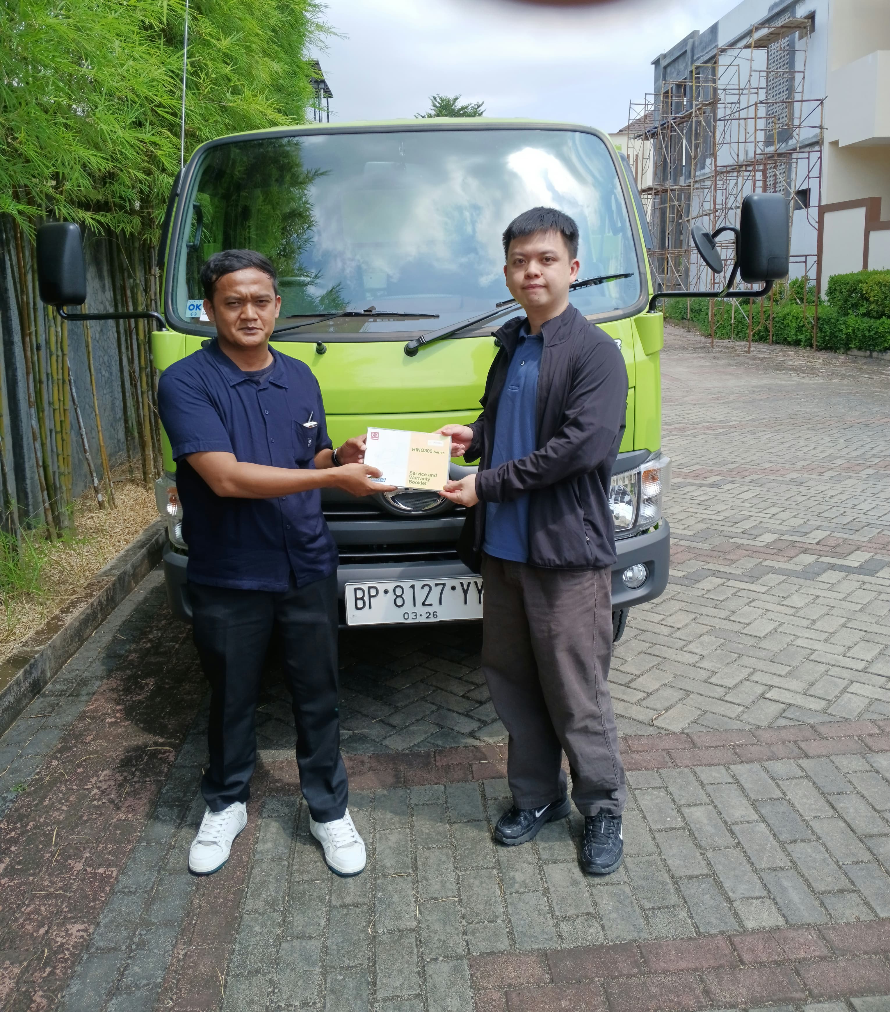 PT. PARAGON SENTRAL BERJAYA